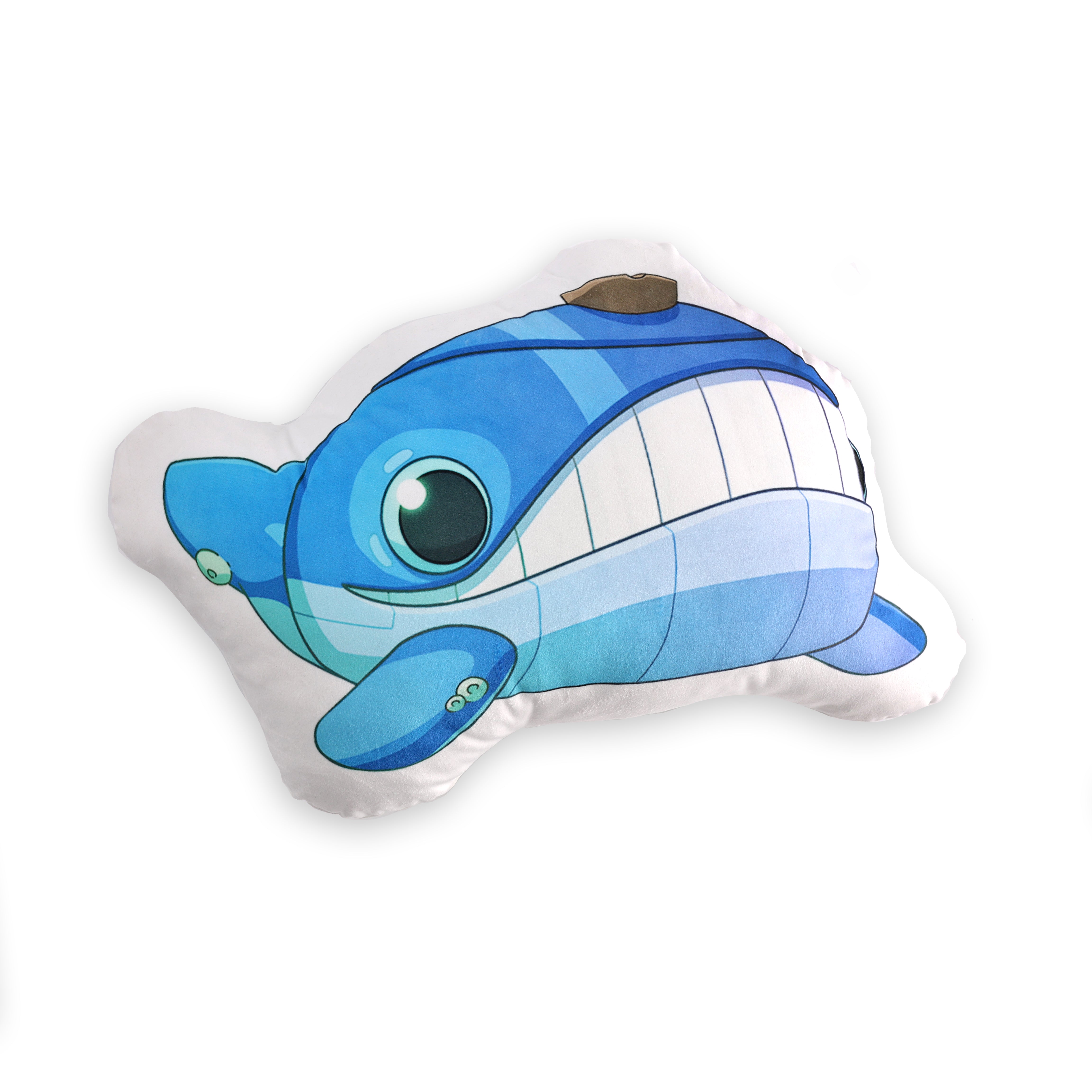 Wailord fashion pillow