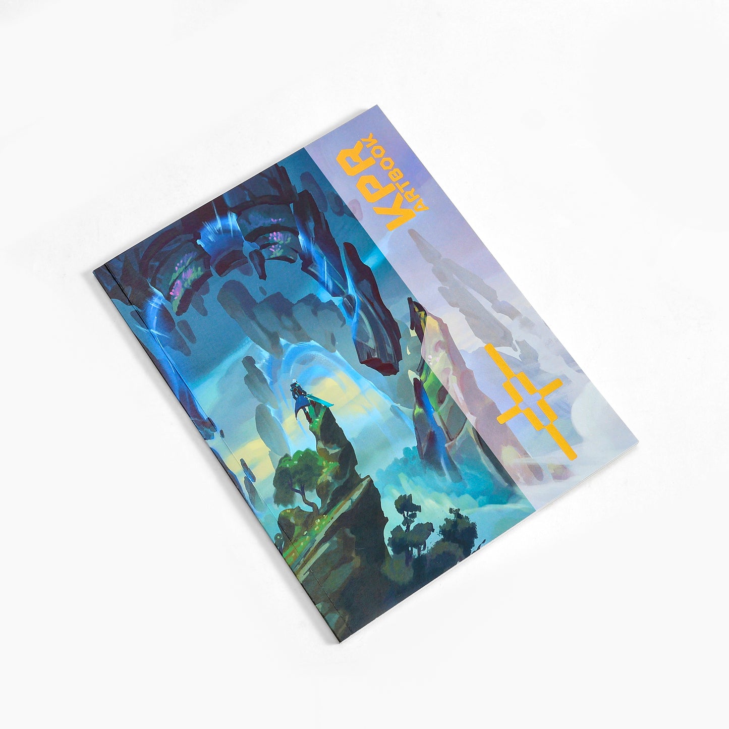 KPRVERSE Art Book (2025 Edition)