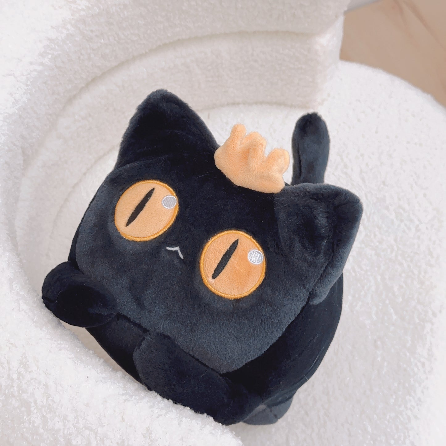 MIMIC the Black Cat Plush