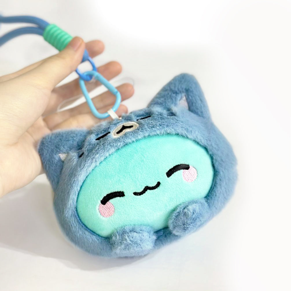 Mimiya, Mini Miya Plush Charm