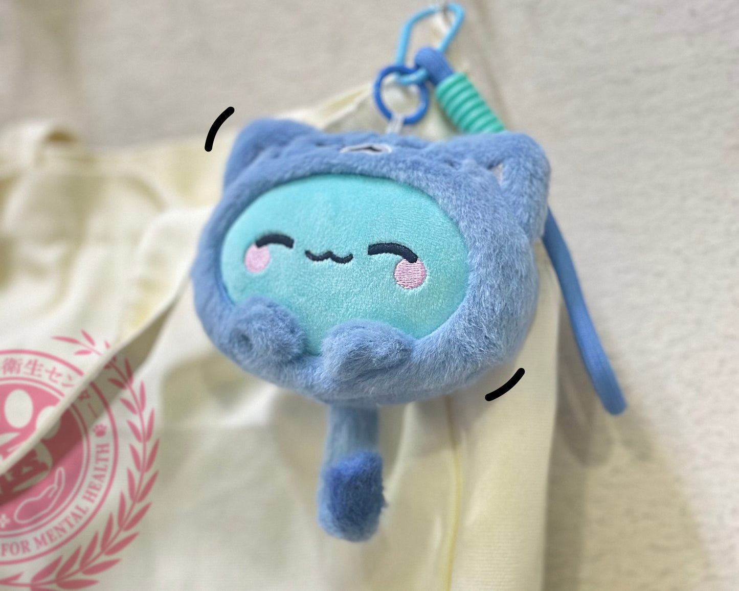 Mimiya, Mini Miya Plush Charm