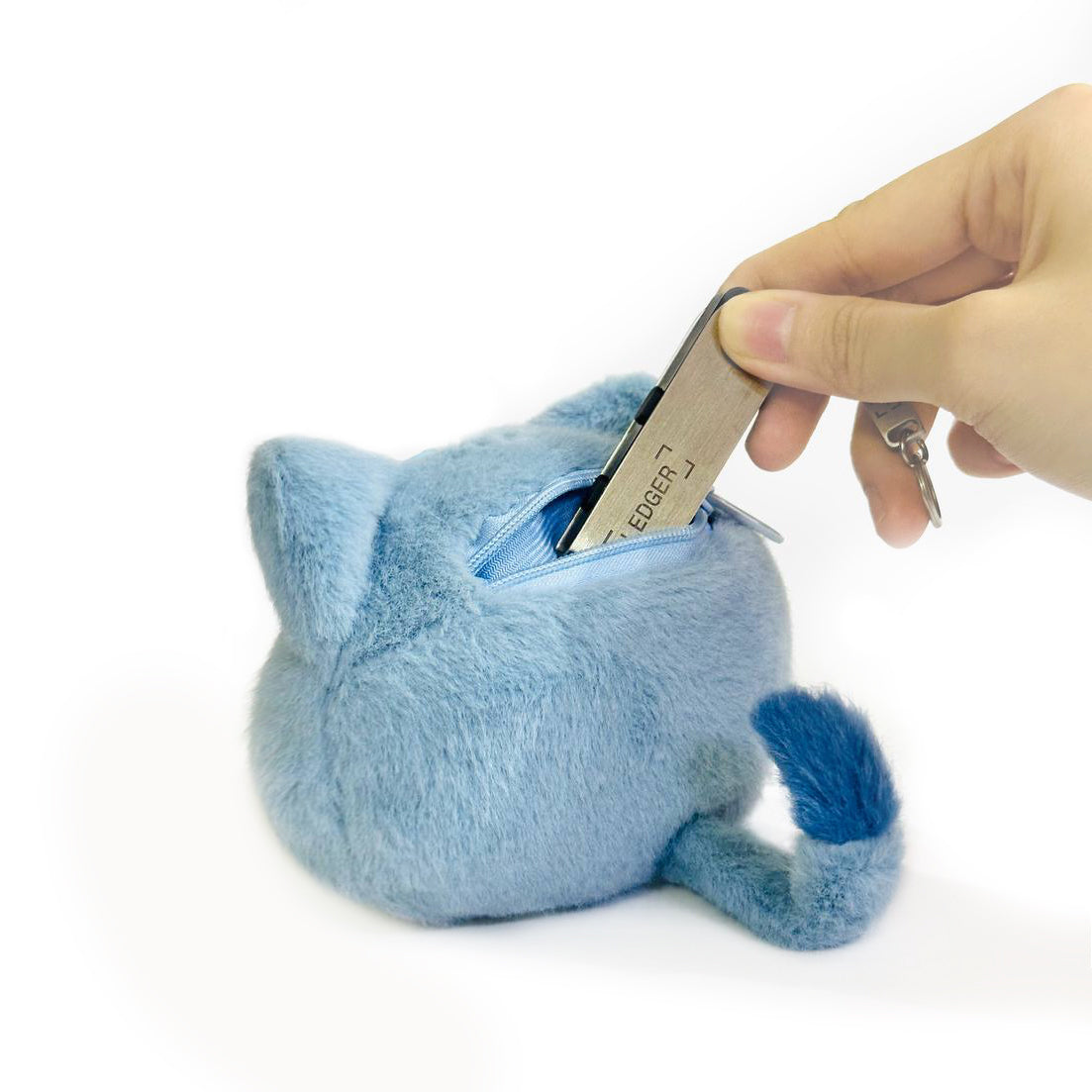 Mimiya, Mini Miya Plush Charm