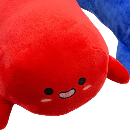 Red Bean Plush Toy