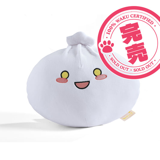 Bao Pillow - Fortune Friends Club