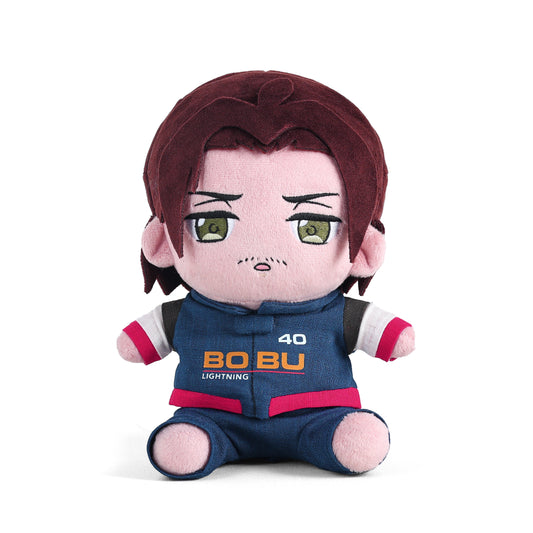 Bobu Racer Plushie DX (Special Limited Edition)