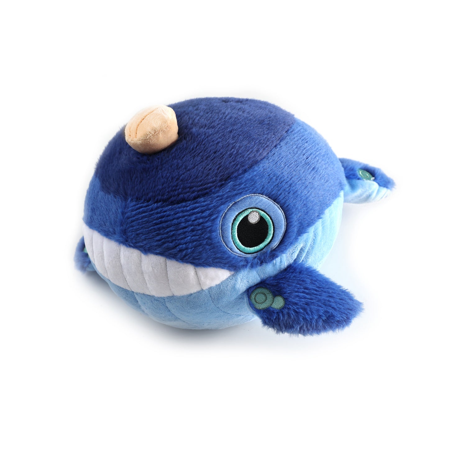 Chibi Whale Plushie