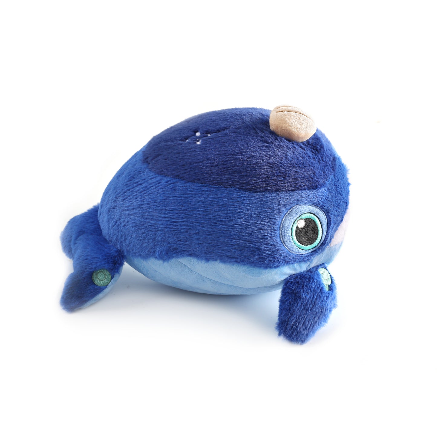 Chibi Whale Plushie