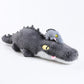 Deinosuchus Plushie By Wakuma Design (Two Sizes) [Pre-Order]
