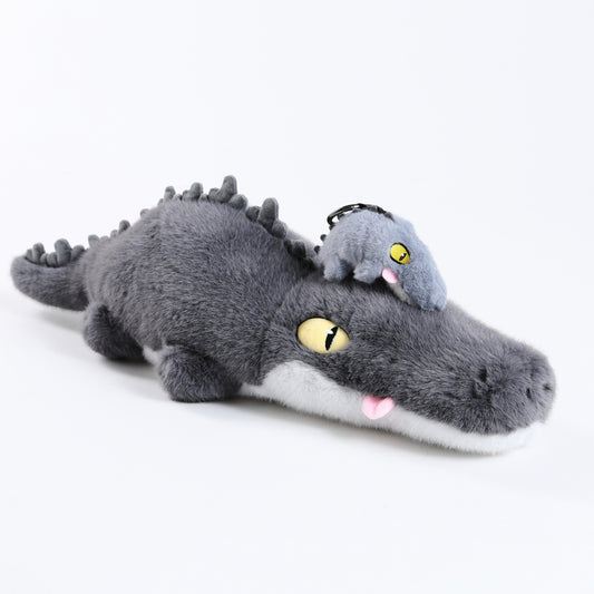 Deinosuchus Plushie By Wakuma Design (Two Sizes) [Pre-Order]