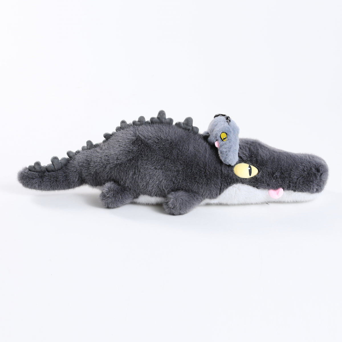 Deinosuchus Plushie By Wakuma Design (Two Sizes) [Pre-Order]