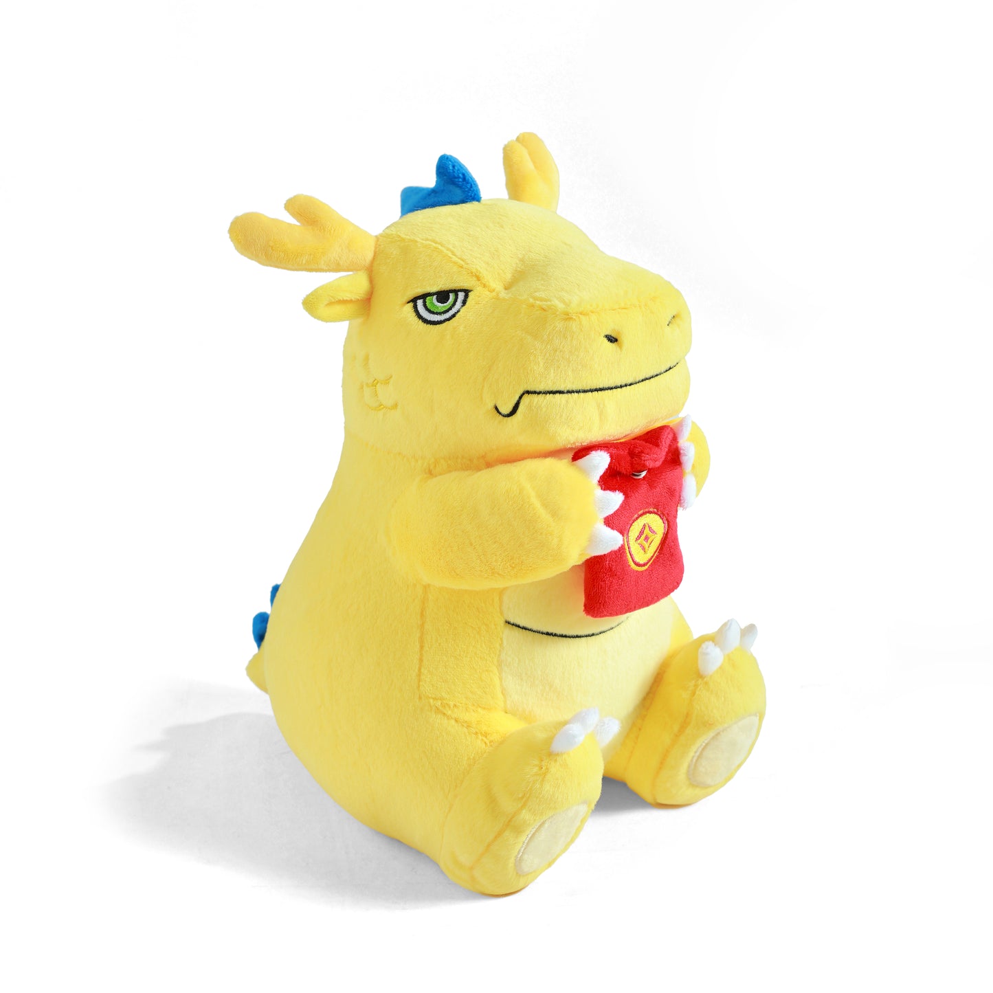 New Year Dragon Plushie - 2024 Edition