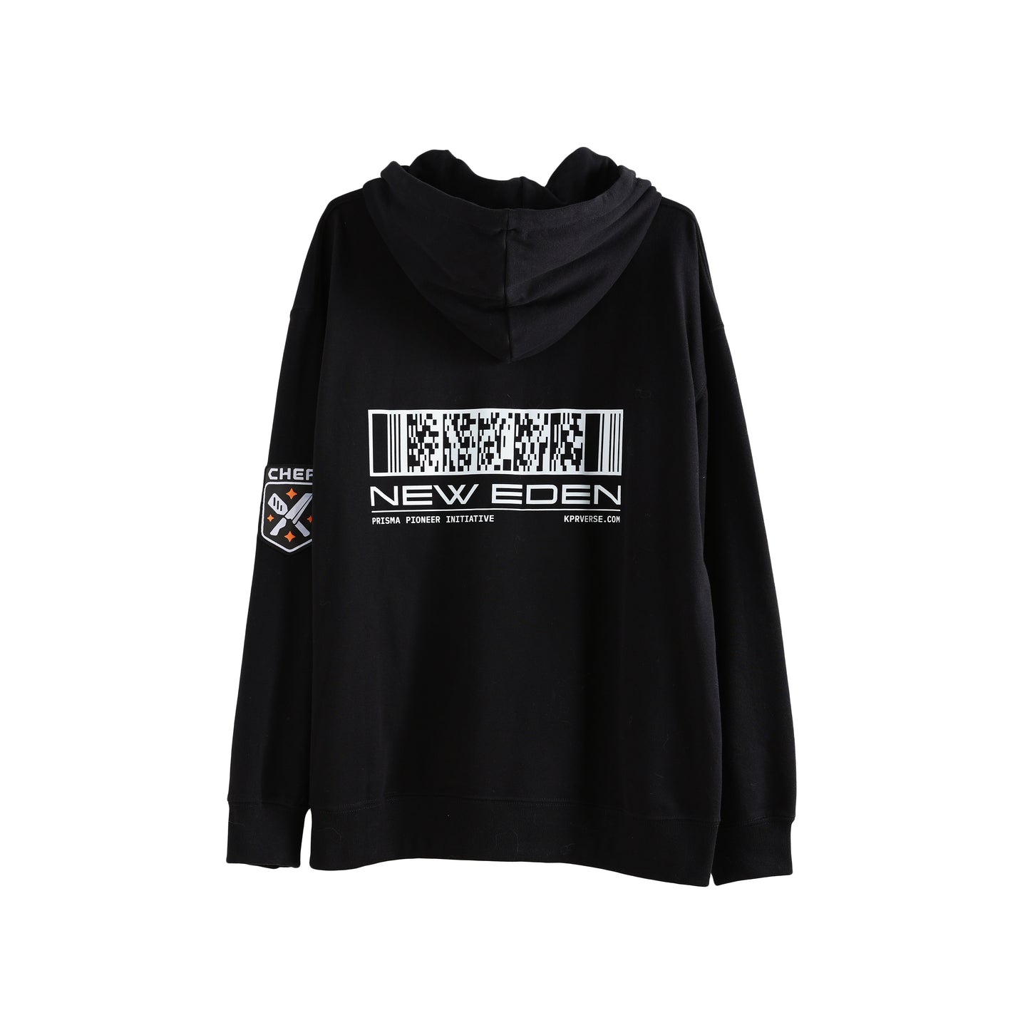 KPR Hoodie - New Eden (Ramen Wars Edition)