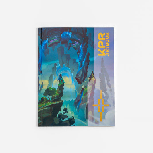KPRVERSE Art Book (2025 Edition)