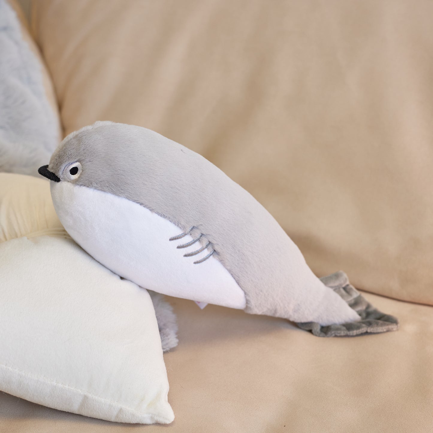 Sacabambaspis Fish Plushie