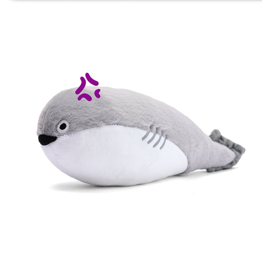 Sacabambaspis Fish Plushie